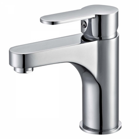 Chrome Basin Shower & Sink Mixer Combo