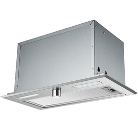 Master Kitchen Integrated Powerpack Rangehood 52cm Knob Control