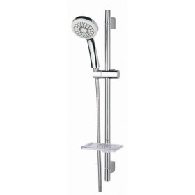 Novo Slide Shower & Basin & Shower Mixer - Combo Deal