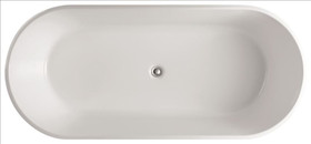 Vogue Oscar Freestanding Bath 1500mm
