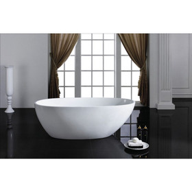 Vogue Churro Freestanding Bath Combo