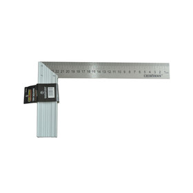 Crownman Heavy Duty Try Square - 200mm