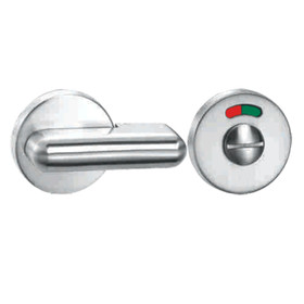 Indicator Bolt Lever and Internal Door Bolt