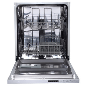 Vogue Integrated Dishwasher 12 Place 60cm - Lunar