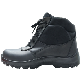 TDX Safety Shoes with Side Zip - Size: US 11 | EU 44
