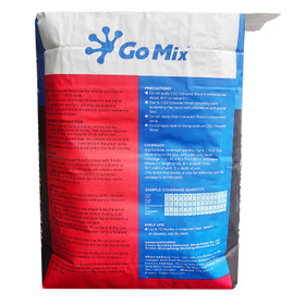 GoMix Tile Grout Grey 20kg