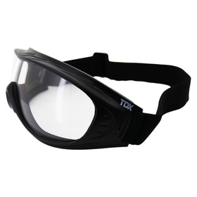 TDX Safety Glasses with Band Clear