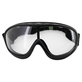 TDX Safety Glasses with Band Clear