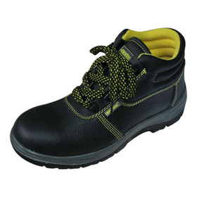 Crownman Safety Shoes High Boots - Size 40