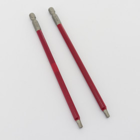 TDX Screwdriver Bits SQ #2 150mm - Pack of 2