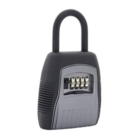 TDX Key Storage Safe - Padlock Style