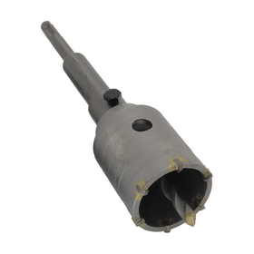 TDX Concrete Holesaw with SDS+ Adapter - 50mm