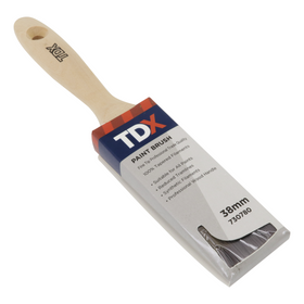 TDX Paint Brush 38mm - Premium Handle