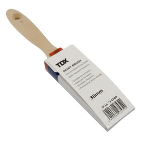 TDX Paint Brush 38mm - Premium Handle