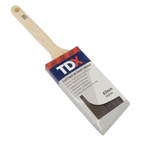 TDX Angle Paint Brush 63mm