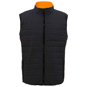 TDX Safety Vest Orange Jacket - 5XL