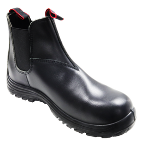 TDX Safety Shoes Slip On - Size: US 10 | EU 43