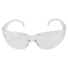 TDX Safety Glasses Clear Frame