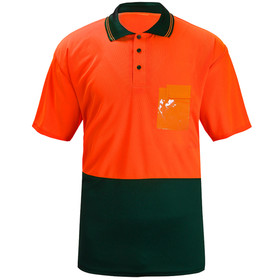 TDX Safety T-Shirt Short Sleeves Orange 2XL