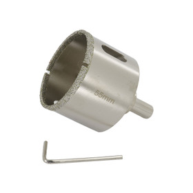 TDX Diamond Holesaw 55mm TDX Diamond Holesaw 55mm