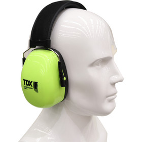 TDX Earmuff Pro - 1 Pcs