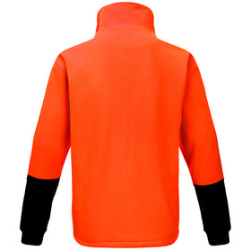 TDX Safety Fleece Orange XL