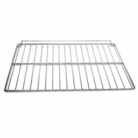 Vogue Freestanding Oven 100cm with Gas Cooktop - SS & Black