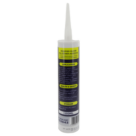 TDX MS Silicone Sealant - Off White