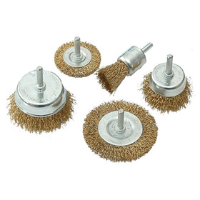 Crownman Wire Brush - Pack of 5