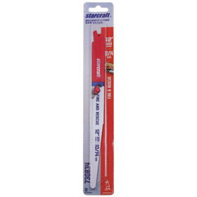 Starcraft Reciprocating Saw Blade 10/14TPI | 305mm - Pack of 2