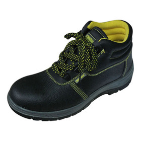 Crownman Safety Shoes High Boots - Size 41