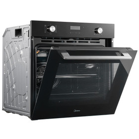 Midea Wall Oven 60cm - 9 Function - SS Handle