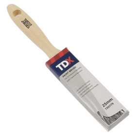 TDX Paint Brush 25mm - Premium Handle TDX Paint Brush 25mm - Premium Handle