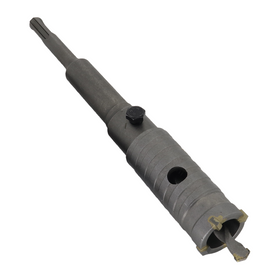 TDX Concrete Holesaw with SDS+ Adapter - 30mm