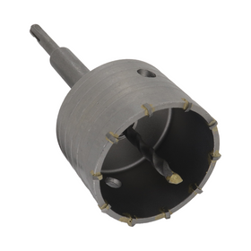 TDX Concrete Holesaw with SDS+ Adapter - 80mm