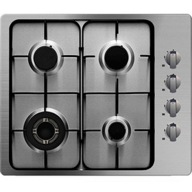 Vogue Gas Cooktop 60cm Side Control