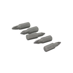 TDX Screwdriver Bits PZ#1 - Pack of 5