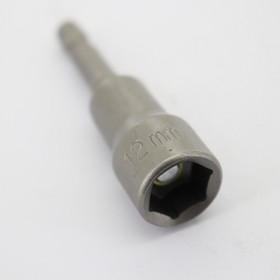 TDX Magnetic Nut Setter / Driver 12mm x 65mm TDX Magnetic Nut Setter / Driver 12mm x 65mm