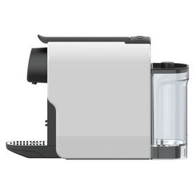 Zen Living Capsule Coffee Machine - White