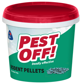 Pestoff Rodent Pellets - 350g