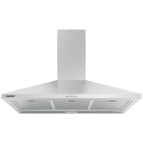 Comfee Canopy Rangehood 90cm Stainless Steel