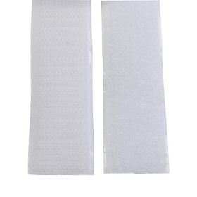 TDX Hook & Loop White - 25mm x 1M TDX Hook & Loop White - 25mm x 1M