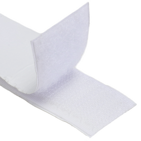 TDX Hook & Loop White - 25mm x 1M TDX Hook & Loop White - 25mm x 1M