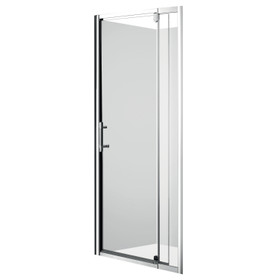 Vogue Alcove Framed Shower Door Only - 1000mm