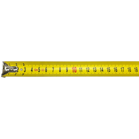 TDX Power Lock Tape Measure - 10M x 25mm