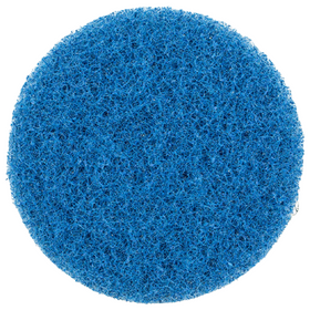 TDX Blue Scouring Pad Double Sided - 150mm