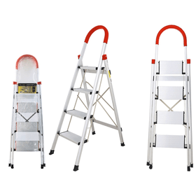 Crownman Step Ladder - Aluminium Alloy