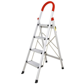 Crownman Step Ladder - Aluminium Alloy