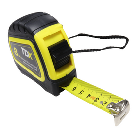 TDX Tape Measure - 8M x 25mm