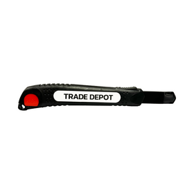 TDX Utility Knife Heavy Duty - 9mm x 85mm TDX Utility Knife Heavy Duty - 9mm x 85mm
